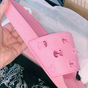 Gucci Slides